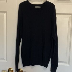 TALBOTS Men’s V-neck Pullover Sweater